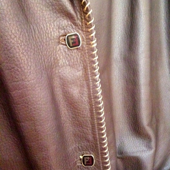 Rare Fendi coat - Picture 11 of 15